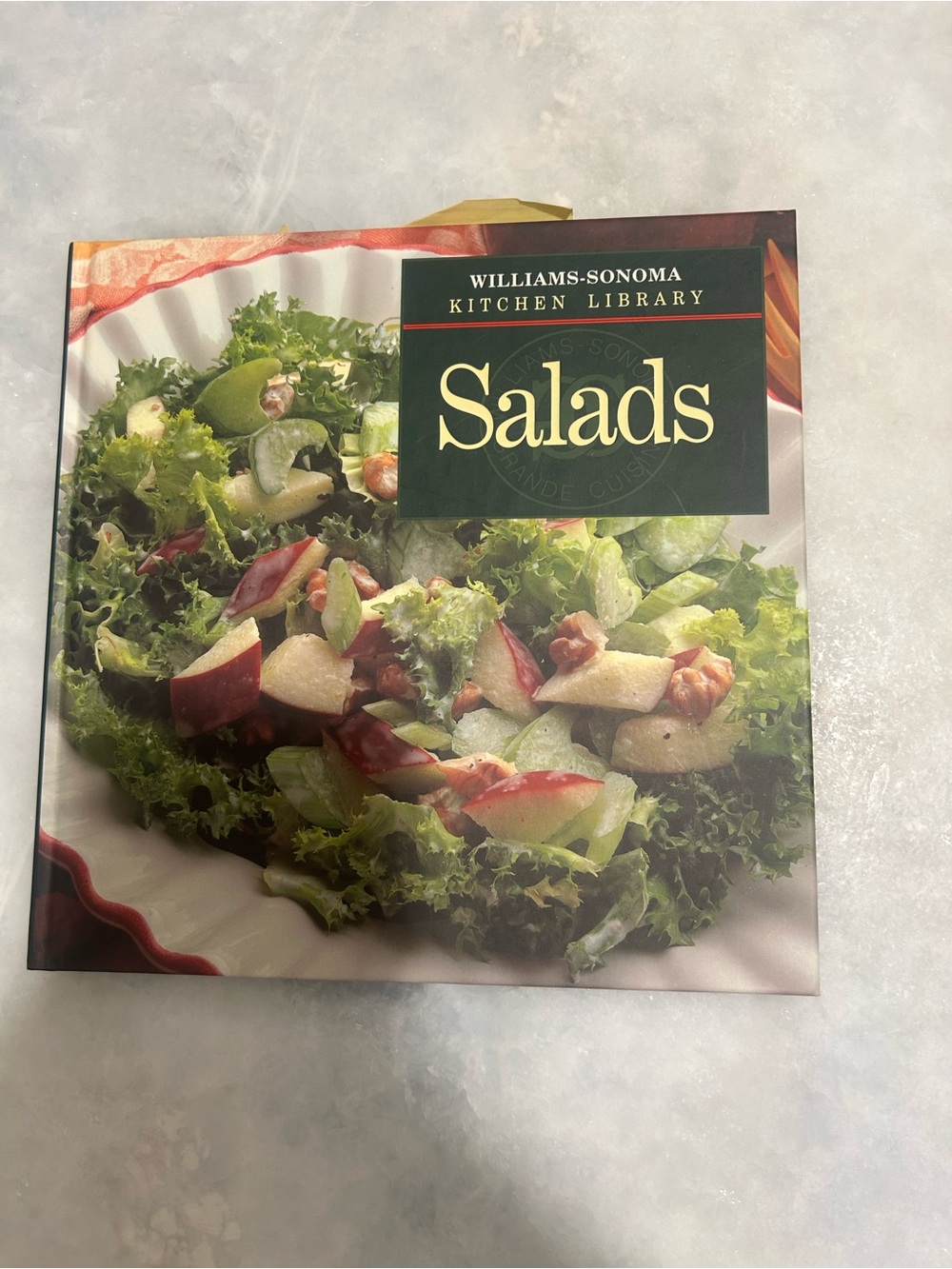 Williams-Sonoma Salads Cookbook